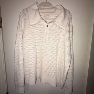 Universal Thread Cream Knit Sweater